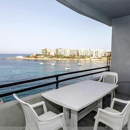 St Julians' Sea Front, Spectacular View, Apartment Сент Джулианс Экстерьер фото
