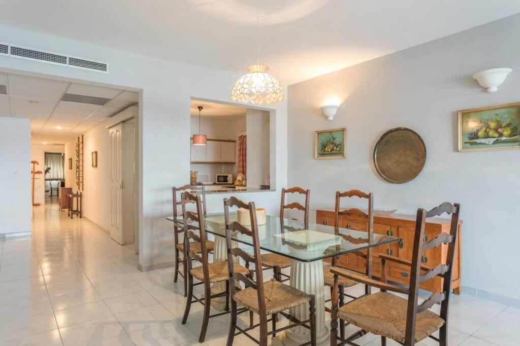 St Julians' Sea Front, Spectacular View, Apartment Сент Джулианс Экстерьер фото